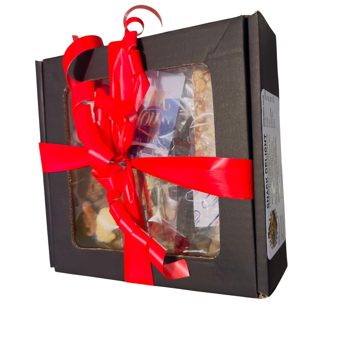 Black Gourmet Gift Hamper