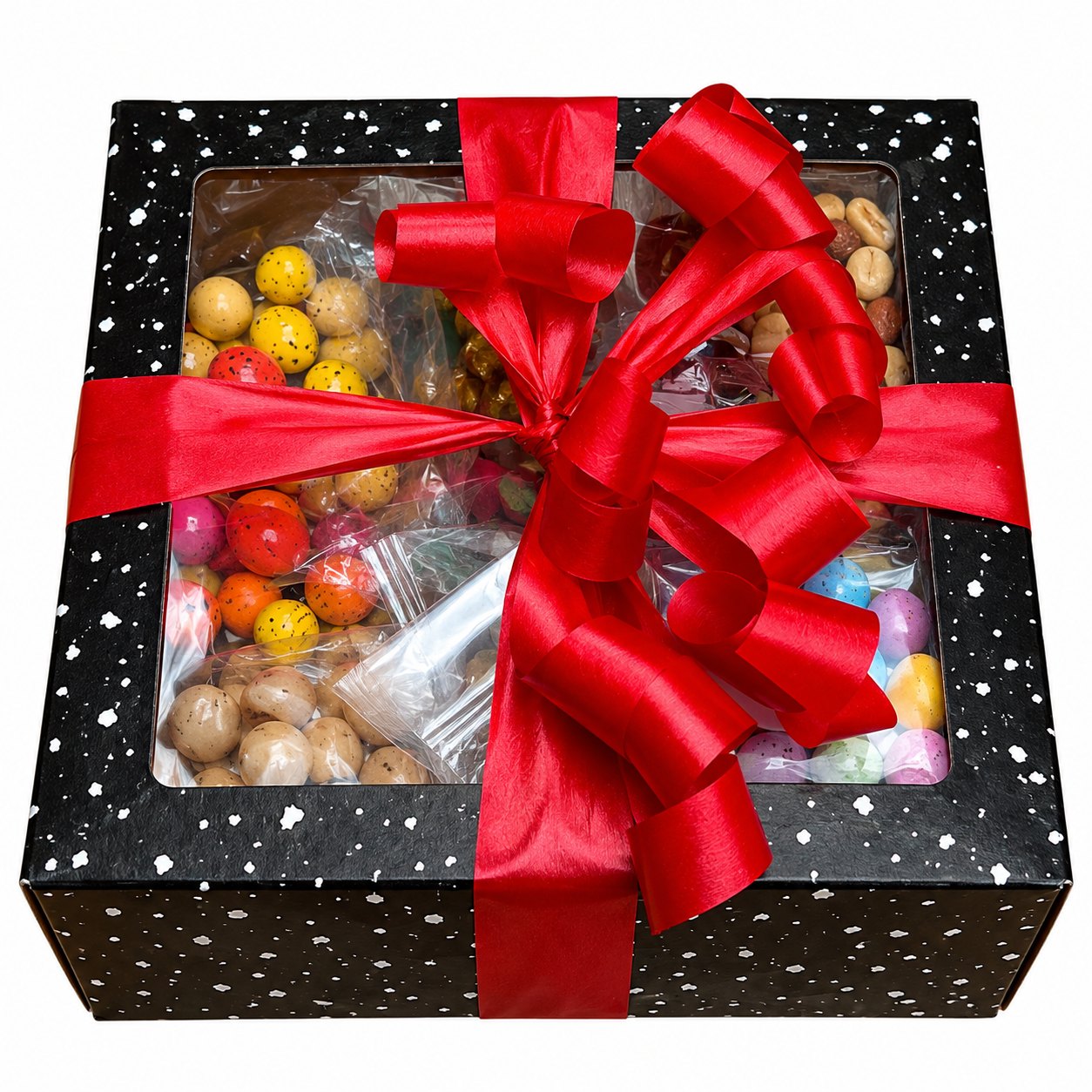 Black Mini Gift Box